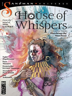 cover image of House of Whispers (2018), Volume 3